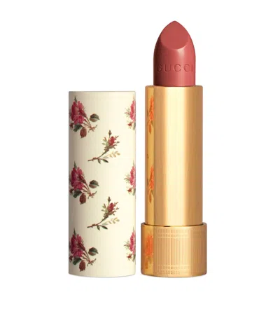 Gucci Rouge Ã€ Lã¨vres Satin Lipstick