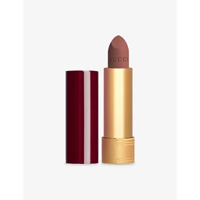 Gucci 02 New Shade 02 Rouge À Lèvres Limited Edition Matte Lipstick 3.5g