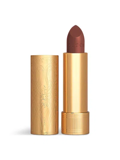 Gucci Rouge A Levres Lipstick In Isabel Rosewood