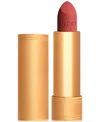 Gucci Rouge A Levres Long-lasting Matte Lipstick In 208 - They Met In Argentina