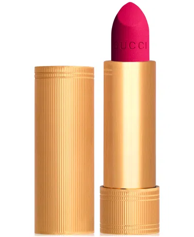 Gucci Rouge A Levres Long-lasting Matte Lipstick In 403 - Love Before Breakfast