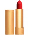Gucci Rouge A Levres Long-lasting Matte Lipstick In 501 Constance Vermillon