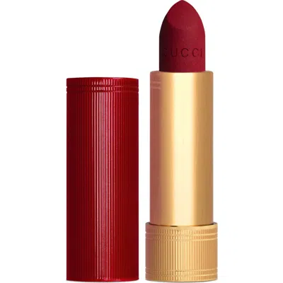 Gucci Rouge À Lèvres Mat Matte Lipstick