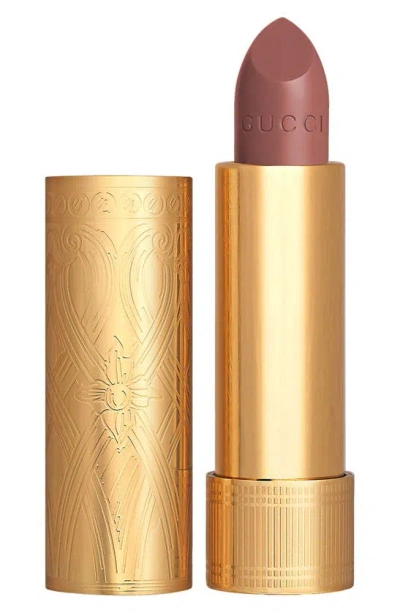 Gucci Long Lasting Satin Lipstick 119 Matilda Sunrise 0.12 oz / 3.4 G