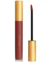 Gucci Rouge A Levres Transfer-proof Matte Liquid Lipstick In Brown
