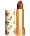 Gucci Rouge A Levres Voile Sheer Lipstick In 203 - Mildred Rosewood