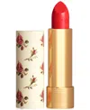 Gucci Rouge A Levres Voile Sheer Lipstick In 301 - Mae Coral