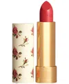 Gucci Rouge A Levres Voile Sheer Lipstick In 401 - Three Wise Girls