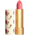 Gucci Rouge A Levres Voile Sheer Lipstick In 410 - No More Orchids