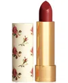 Gucci Rouge A Levres Voile Sheer Lipstick In 508 - Diana Amber