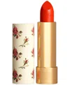 Gucci Rouge A Levres Voile Sheer Lipstick In 518 - Amy Blush