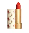 Gucci Rouge À Lèvres Voile Sheer Lipstick In Pink