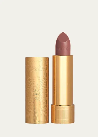 Gucci Rouge &#224 L&#232vres Satin Lipstick In 119 Matilda Sunri