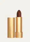 Gucci Rouge &#224 L&#232vres Satin Lipstick In 123 Auroral Amber