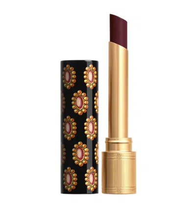 Gucci 's Rouge De Beauté Brillant Glow & Care Lip Colour