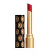 Gucci 's Rouge De Beauté Brillant Glow & Care Lip Colour In Red
