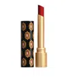 Gucci 's Rouge De Beauté Brillant Glow & Care Lip Colour In Red