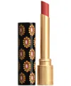 Gucci Rouge De Beaute Brillant Glow & Care Lipstick In 216 - My Cousin Rache