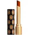 Gucci Rouge De Beaute Brillant Glow & Care Lipstick In 307 - Louise Orange