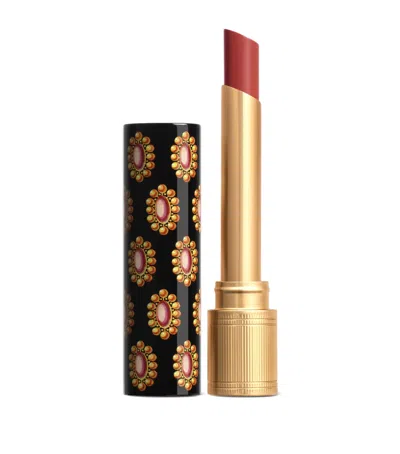 Gucci Rouge De Beauté Brillant Lipstick
