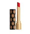 Gucci Rouge De Beauté Brillant Lipstick In Red