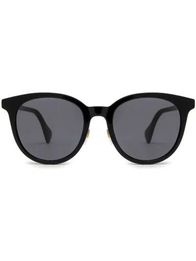 GUCCI ROUND-FRAME GLASSES