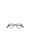 Gucci Round Frame Glasses