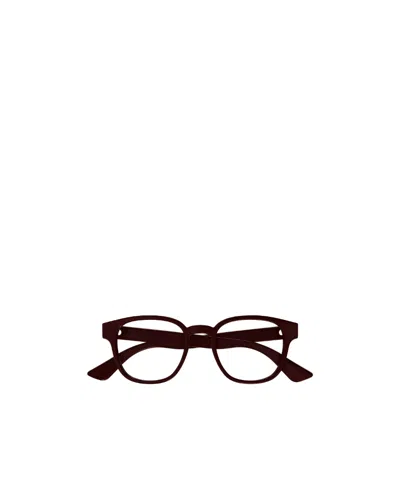 Gucci Round-frame Glasses