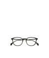 Gucci Round-frame Glasses In Black