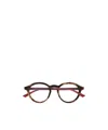 Gucci Round-frame Glasses In Black