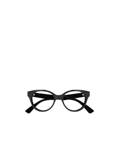 GUCCI GUCCI EYEWEAR PANTHOS FRAME GLASSES