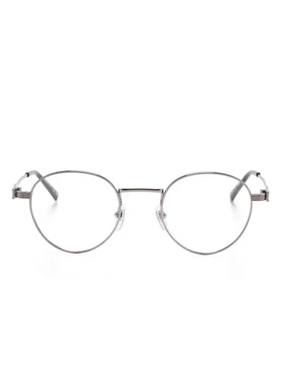 GUCCI ROUND-FRAME GLASSES
