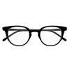 Gucci Round Frame Glasses In Pattern