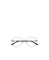 Gucci Round-frame Glasses In White