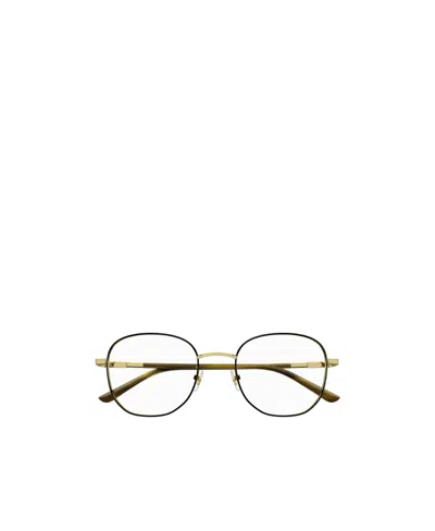 Gucci Round-frame Glasses In White