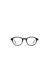 Gucci Round-frame Optical Glasses In Black