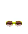 Gucci Round-frame Sunglasses
