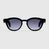 Gucci Round Frame Sunglasses