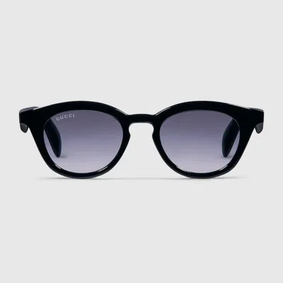 Gucci Round Frame Sunglasses