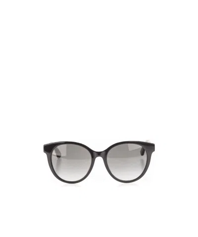 Gucci Round-frame Sunglasses In Multicolor