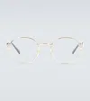 Gucci Round Glasses