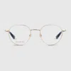Gucci Round Optical Frame