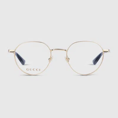 Gucci Round Optical Frame