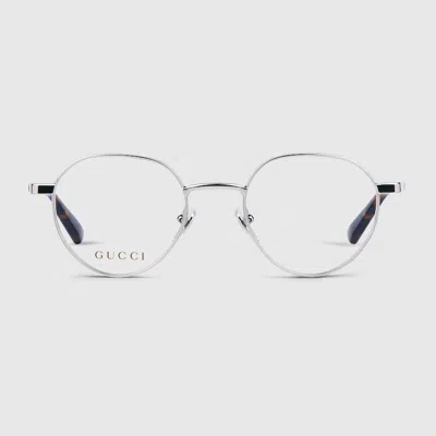Gucci Round Optical Frame