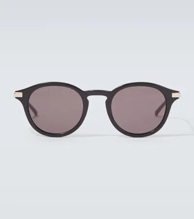 Gucci Round Sunglasses In Multi