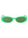Gucci Round Sunglasses Gg1660 S 005