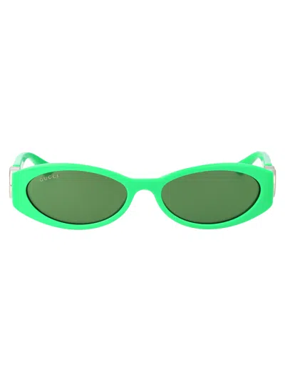 Gucci Round Sunglasses Gg1660 S 005