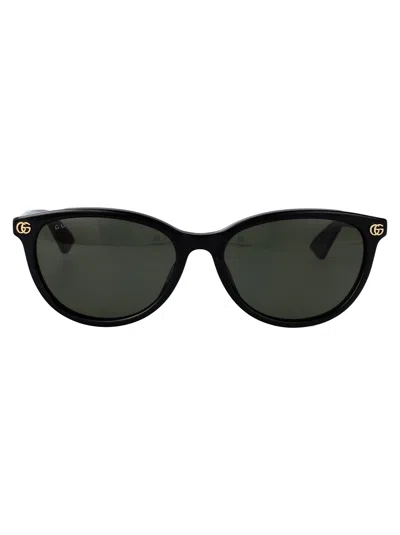 Gucci Round Sunglasses Gg1818 Sk 001