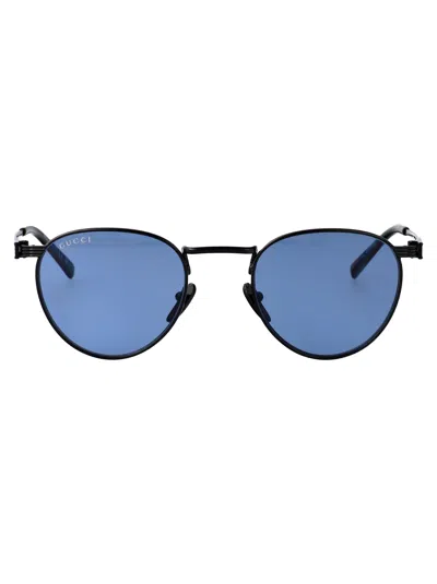 Gucci Round Sunglasses Gg1875 S 004
