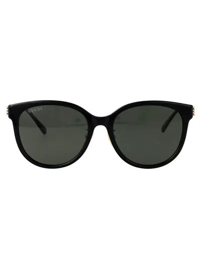 GUCCI GUCCI ROUND SUNGLASSES GG1883 SK 001